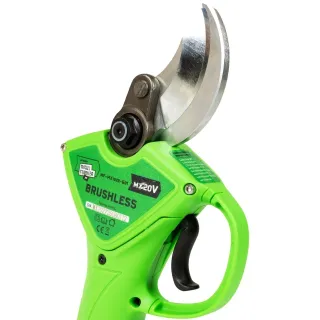 Акумулаторна градинска ножица MICUL FERMIER MF-MX1022-G01/ 20V/ 2Ah