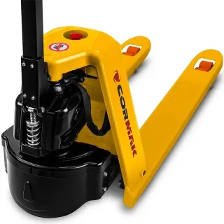 Електрическа палетна количка CORMAK Q15-4/ 1500 кг Електрическа палетна количка CORMAK Q15-4/ 1500 кг