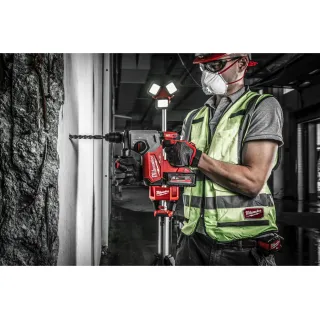 Акумулаторен перфоратор MIlwaukee M18 FHX-552X/ 18V/ 2x5.5Ah