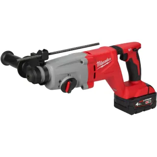 Акумулаторен перфоратор MIlwaukee M18 BLHACD26-402X/ 18V/ 2x4Ah