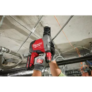 Акумулаторен перфоратор MIlwaukee M18 FHAFOH16-302X/ 18V/ 2x3Ah