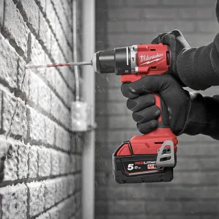 Акумулаторен винтоверт Milwaukee M18 BLPDRC-0X / 18V