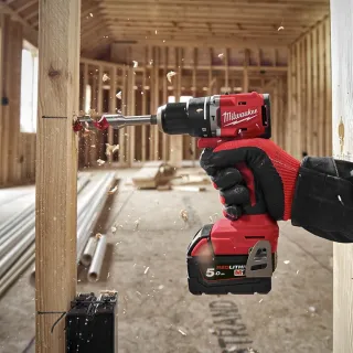 Акумулаторен винтоверт Milwaukee M18 BLPDRC-0X / 18V