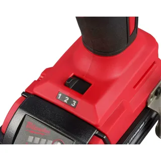 Акумулаторен ударен винтоверт MIlwaukee M18 BLIDR-502X/ 18V/ 2x5Ah