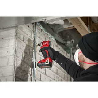 Акумулаторен ударен винтоверт MIlwaukee M18 BLIDR-0X/ 18V