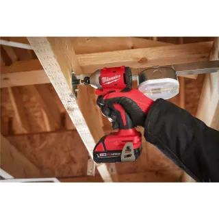 Акумулаторен ударен винтоверт MIlwaukee M18 BLIDR-0X/ 18V