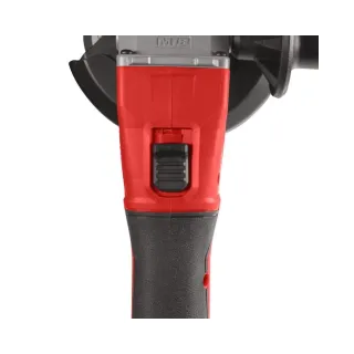 Акумулаторен ъглошлайф Milwaukee M18 BLSAG125X-0/ 18V