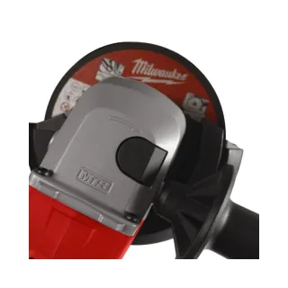 Акумулаторен ъглошлайф Milwaukee M18 BLSAG125X-0/ 18V