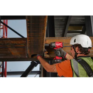 Акумулаторен гайковерт Milwaukee M18 FHIW2F12-502X/ 18V/ 2x5Ah