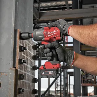 Акумулаторен ударен гайковерт Milwaukee M18 FHIW2F12-0X/ 18V