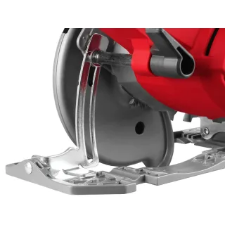 Акумулаторен ръчен циркуляр Milwaukee M18FCS552-302X/ 18V/ 2x3Ah