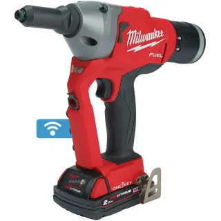 Акумулаторна нитачка MIlwaukee M18 ONEFPRT-202X/ 18V/ 2x2Ah