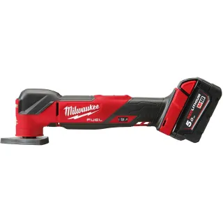 Акумулаторен мултифункционален инструмент MIlwaukee M18 FMT-502X/ 18V/ 2x5Ah