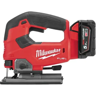 Акумулаторен прободен трион MIlwaukee M18 FJS-502X/ 18V/ 2x5Ah