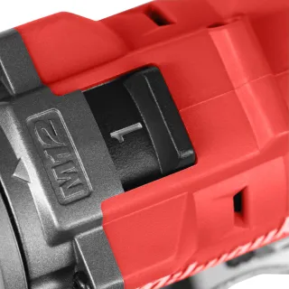 Акумулаторна ударна бормашина Milwaukee M12 FPD2-602X/ 12V/ 2x6Ah