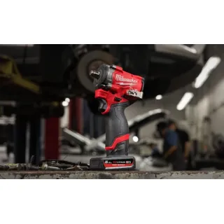 Акумулаторен гайковерт MIlwaukee M12 FCIWF12G3-0/ 12V