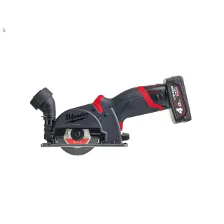 Акумулаторен мултишлайф MIlwaukee M12FCOT-422X/ 12V/ 2Ah/ 4Ah