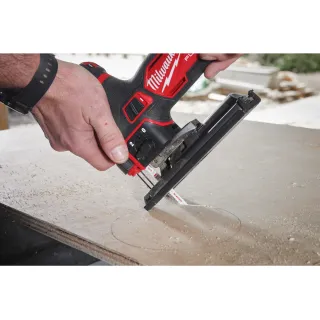 Акумулаторен прободен трион MIlwaukee M12 FJS-422X/ 12V/ 2Ah/ 4Ah