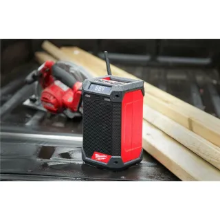 Акумулаторно радио MIlwaukee M12 RCDAB+-0/ 12V