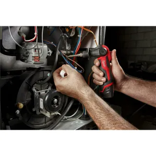 Акумулаторен поялник Milwaukee M12 SI-201C/ 12V/ 2Ah