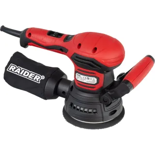 Електрически ексцентършлайф Raider RD-RSA08/ 400W