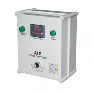 Табло автоматика ITC Power ATS/12 P/ 160 V - 240 V