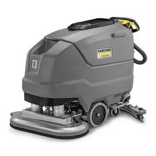 Подопочистващ автомат Karcher BD 80/ 100 W BP CLASSIC EU KIT/ 1900 W