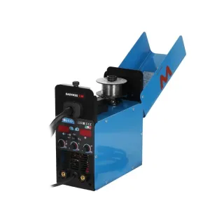 Инверторен заваръчен апарат AWELCO EASYMIG 130/ 4.3kVA