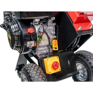 Бензинова дробилка за клони Raider RD-GSH01/ 5.5 к.с.