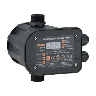 Електронен пресостат IBO PC-24/ 2.2 kW