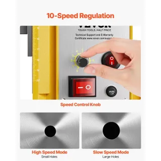 Магнитна бормашина VEVOR 50HA/ 1400W