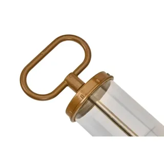 Ръчна помпа за масло и горива KraftDele KD1455/ 500 мл