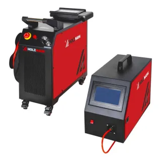 Система за лазерно заваряване Holzmann LASER12_230V/ 3.8 kVA