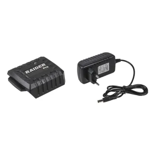 Промо пакет акумулаторно ренде Raider R20 RDP-SEP20 + батерия 4Ah и зарядно 20V