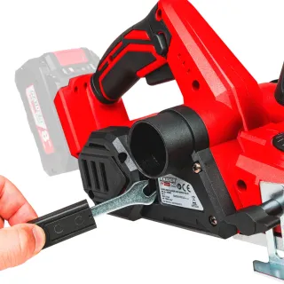 Промо пакет акумулаторно ренде Raider R20 RDP-SEP20 + батерия 4Ah и зарядно 20V
