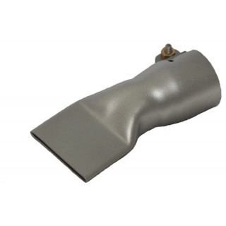 Плоска дюза 40мм права Herz