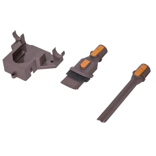 Вертикална акумулаторна прахосмукачка KraftDele KD5166/ 2.5Ah