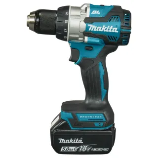 Акумулаторен ударен винтоверт Makita DDF489RTJ/ 18V/ 2x5Ah