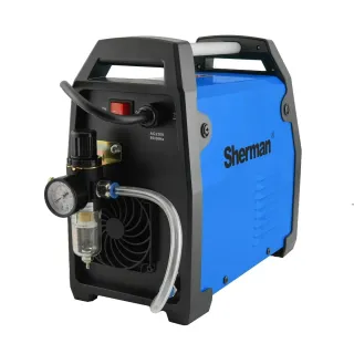 Инверторна плазма SHERMAN CUTTER 42/ 230V/ 40A Инверторна плазма SHERMAN CUTTER 42/ 230V/ 40A