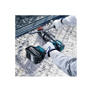 Акумулаторна машина за рязане на арматура Makita SC001GZK/ 40V