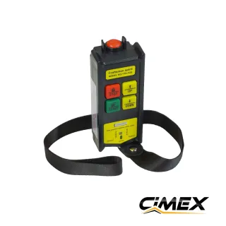 Подемник за фотоволтаични панели CIMEX PL200RS/ 19м Подемник за фотоволтаични панели CIMEX PL200RS/ 19м