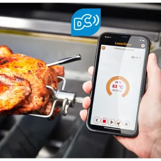 Безжичен термометър за храна Laserliner ThermoControl Air