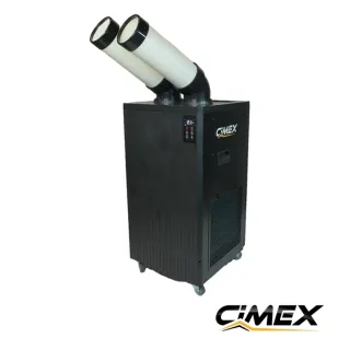 Индустриален мобилен климатик CIMEX IAC35/ 3.5 kW/ 680 m³/h