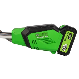 Акумулаторен тример MICUL FERMIER MF-MX1011-G01/ 20V/ 2x4Ah