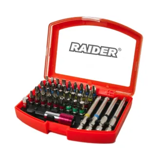 Комплект акумулаторни машини Raider RDP-BXS6 R20/ 20V/ 4Ah/ 5Ah Комплект акумулаторни машини Raider RDP-BXS6 R20/ 20V/ 4Ah/ 5Ah