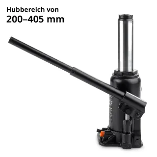 Хидравличен крик STAHLWERK GW1004/ 10 т Хидравличен крик STAHLWERK GW1004/ 10 т