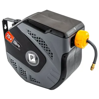 Автоматична пневматична макара Powermat PM-ABNW-20MN/ 20м