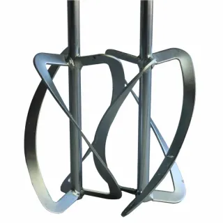 Бъркалка за строителни смеси Bisonte M210B / 1800 W