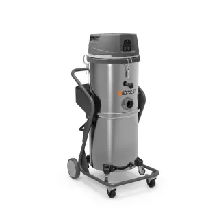 Индустриална прахосмукачка с три мотора COMET CVI-U 3100 S/ 3600W/ 100 л
