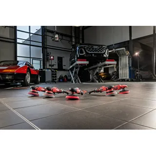 Електрическа машина за полиране FLEX PE 2 14-EC C/ 1400W